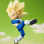 Dragon Ball S.H.Figuarts Action Figure Super Saiyan Level 3 Vegeta (mini) Daima 8 cm