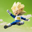 Dragon Ball S.H.Figuarts Action Figure Super Saiyan Level 3 Vegeta (mini) Daima 8 cm