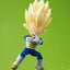 Dragon Ball S.H.Figuarts Action Figure Super Saiyan Level 3 Vegeta (mini) Daima 8 cm