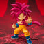 Dragon Ball Daima S.H.Figuarts Action FigureSuper Saiyan Level 4 Son Goku (mini) 8 cm