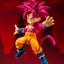 Dragon Ball Daima S.H.Figuarts Action FigureSuper Saiyan Level 4 Son Goku (mini) 8 cm