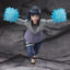 Naruto S.H.Figuarts Action Figure Hinata Hyuga Virtuous Byakugan 13 cm