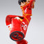 One Piece S.H.Figuarts Action Figure Monkey D. Luffy Future Island Egghead 15 cm