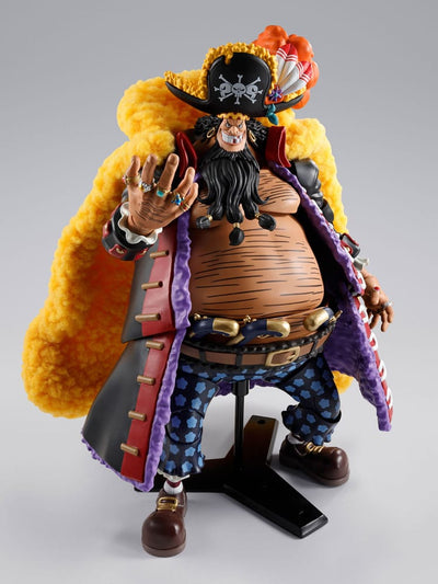 One Piece SHFiguarts Action Figure Marshall D. Teach Four Emperors 25 cm