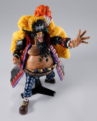 One Piece SHFiguarts Action Figure Marshall D. Teach Four Emperors 25 cm