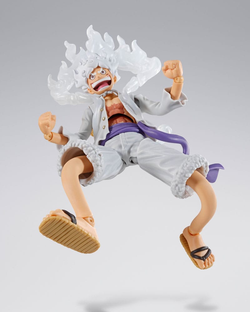 One Piece S.H.Figuarts Action Figure Marshall D. Teach Four Emperors 25 cm