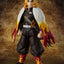 Demon Slayer: Kimetsu no Yaiba S.H.Figuarts Action Figure Kyojuro Rengoku 15 cm