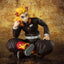 Demon Slayer: Kimetsu no Yaiba S.H.Figuarts Action Figure Kyojuro Rengoku 15 cm