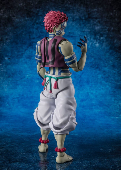 Demon Slayer: Kimetsu no Yaiba S.H. Figuarts Action Figure Akaza 15 cm