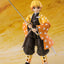 Demon Slayer: Kimetsu no Yaiba S.H.Figuarts Action Figure Zenitsu Agatsuma 14 cm