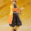 Demon Slayer: Kimetsu no Yaiba S.H.Figuarts Action Figure Zenitsu Agatsuma 14 cm