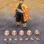Demon Slayer: Kimetsu no Yaiba S.H.Figuarts Action Figure Zenitsu Agatsuma 14 cm