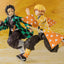 Demon Slayer: Kimetsu no Yaiba S.H.Figuarts Action Figure Zenitsu Agatsuma 14 cm