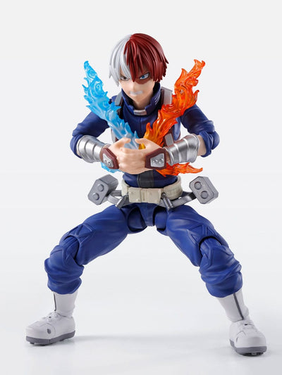 My Hero Academia S.H. Figuarts Action Figure Shoto Todoroki 15 cm