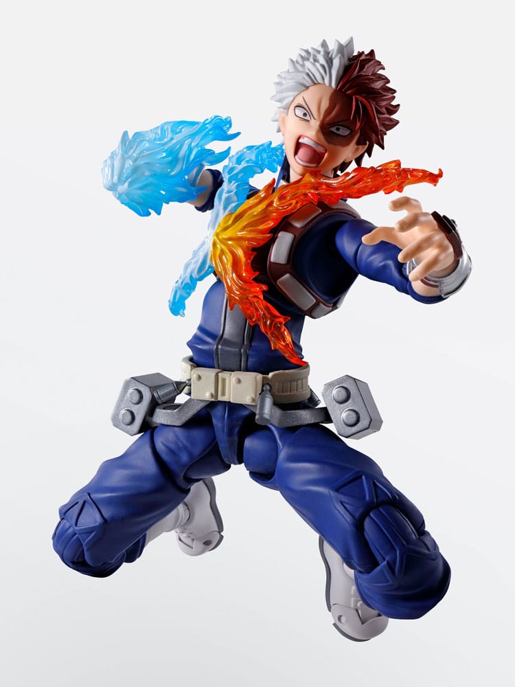 My Hero Academia S.H. Figuarts Action Figure Shoto Todoroki 15 cm