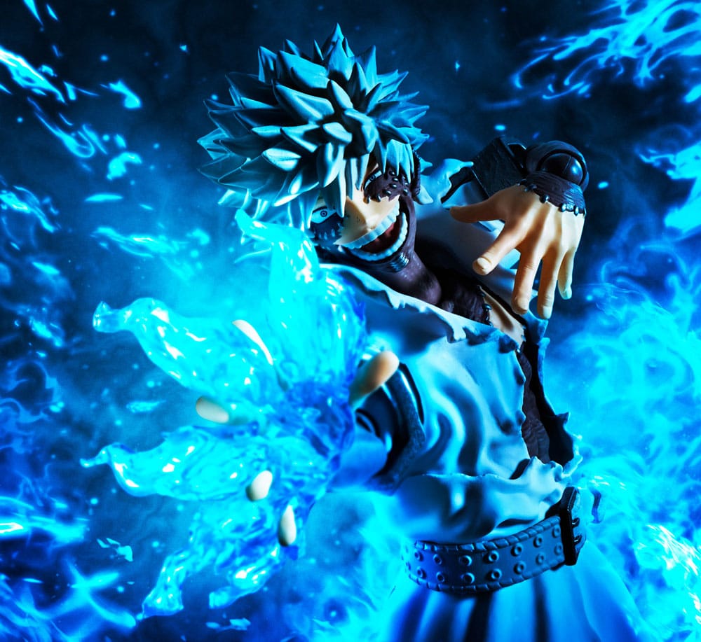 My Hero Academia S.H. Figuarts Action Figure Dabi 16 cm