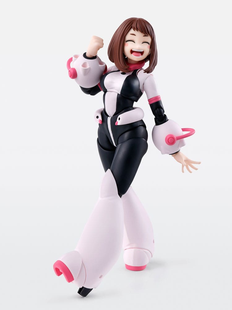 My Hero Academia S.H. Figuarts Action Figure Ochaco Uraraka 13 cm