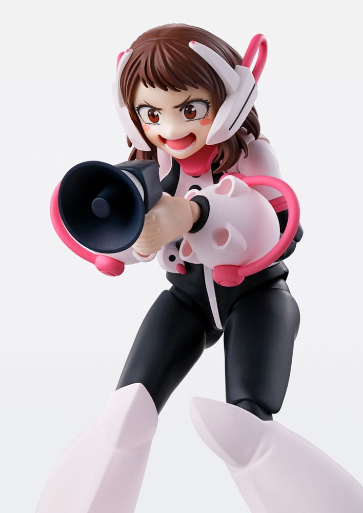 My Hero Academia S.H. Figuarts Action Figure Ochaco Uraraka 13 cm