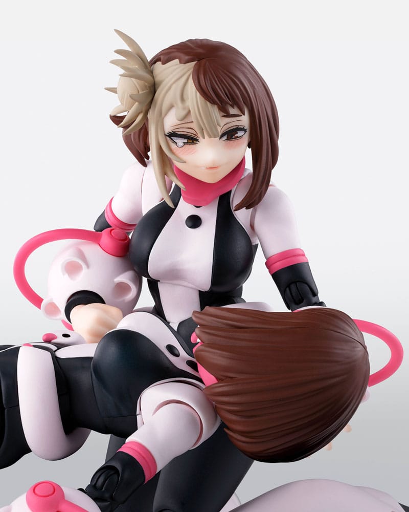 My Hero Academia S.H. Figuarts Action Figure Ochaco Uraraka 13 cm