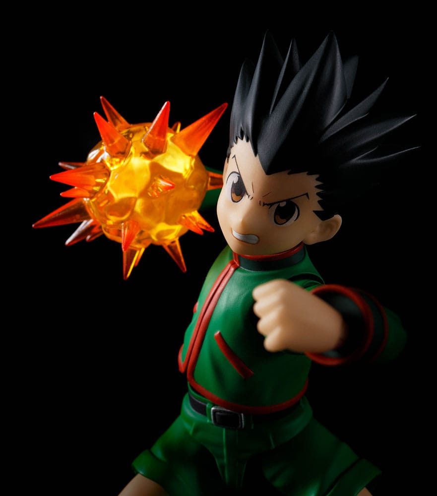 Hunter x Hunter S.H.Figuarts Action Figure Gon 14 cm