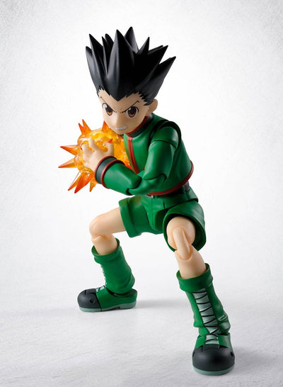 Hunter x Hunter S.H.Figuarts Action Figure Gon 14 cm