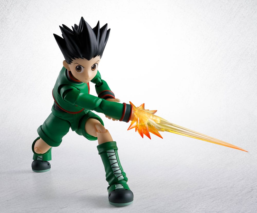 Hunter x Hunter S.H.Figuarts Action Figure Gon 14 cm