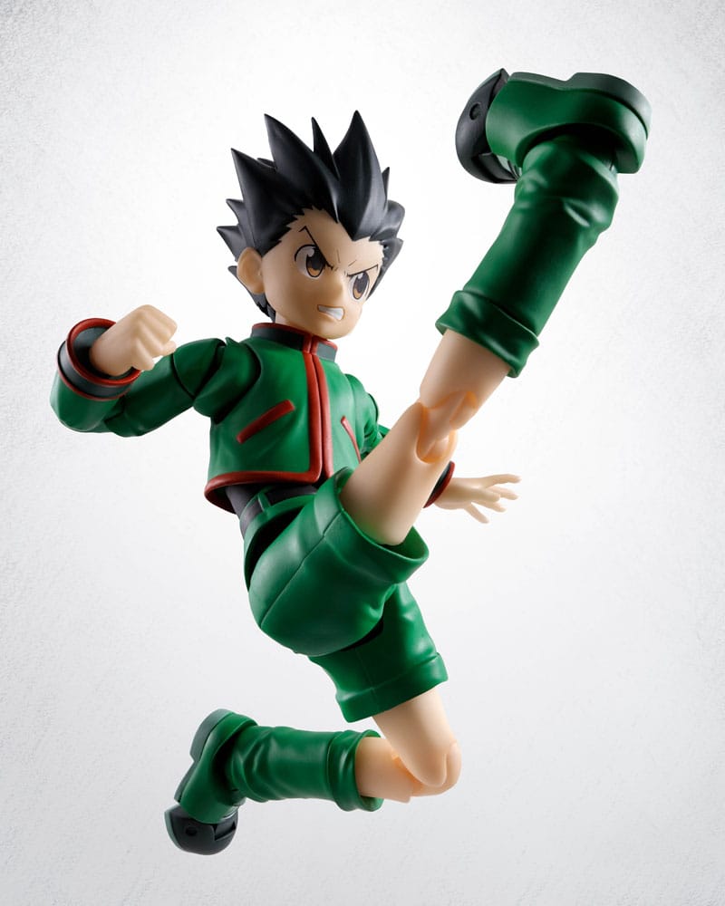 Hunter x Hunter S.H.Figuarts Action Figure Gon 14 cm