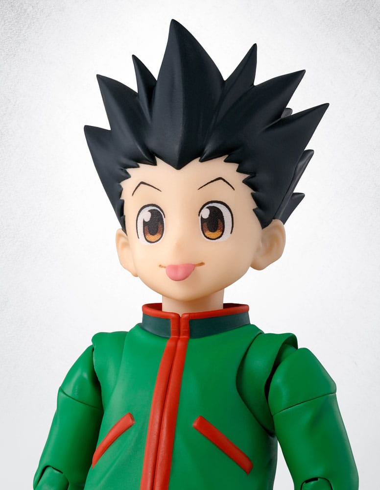 Hunter x Hunter S.H.Figuarts Action Figure Gon 14 cm