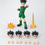 Hunter x Hunter S.H.Figuarts Action Figure Gon 14 cm