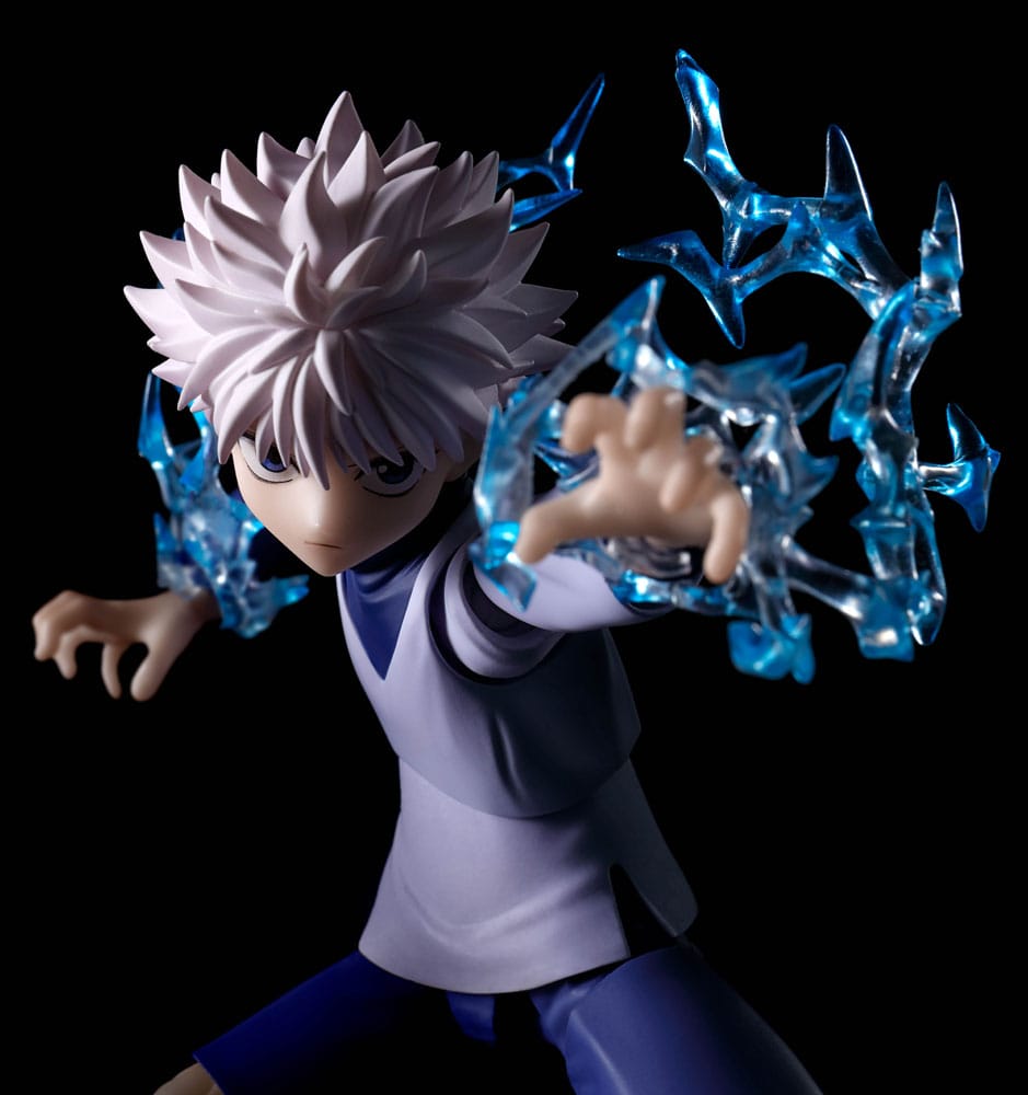 Hunter x Hunter S.H.Figuarts Action Figure Killua 14 cm