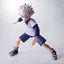 Hunter x Hunter S.H.Figuarts Action Figure Killua 14 cm