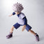 Hunter x Hunter S.H.Figuarts Action Figure Killua 14 cm
