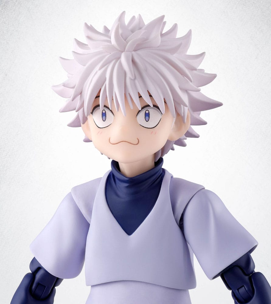 Hunter x Hunter S.H.Figuarts Action Figure Killua 14 cm