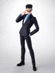 Hunter X Hunter S.H.Figuarts Action Figure Leorio 17 cm