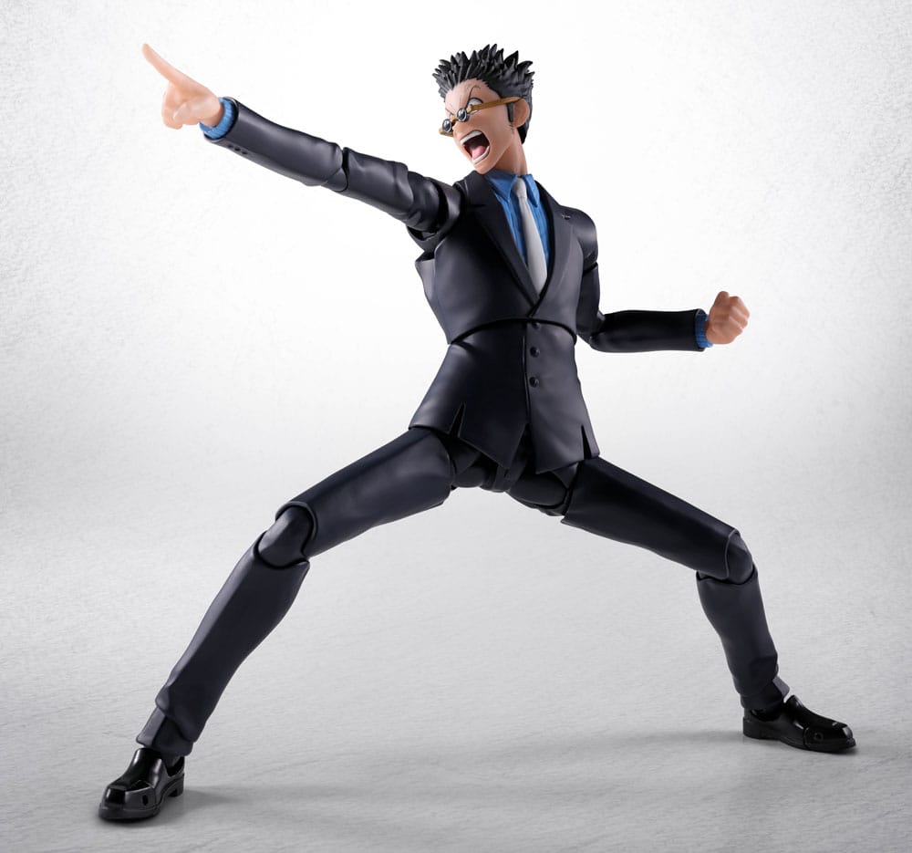 Hunter X Hunter S.H.Figuarts Action Figure Leorio 17 cm