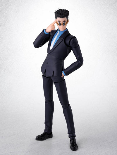 Hunter X Hunter SHFiguarts Action Figure Leorio 17 cm