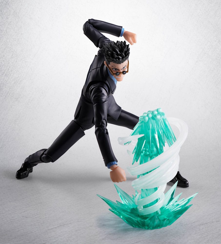 Hunter X Hunter S.H.Figuarts Action Figure Leorio 17 cm