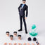 Hunter X Hunter S.H.Figuarts Action Figure Leorio 17 cm