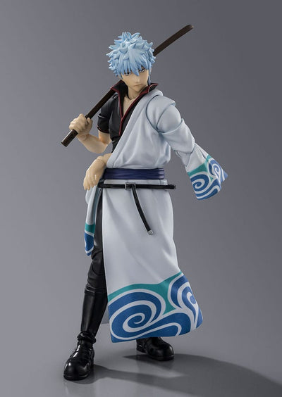 Gintama S.H.Figuarts Action Figure Sakata Gintoki 15 cm