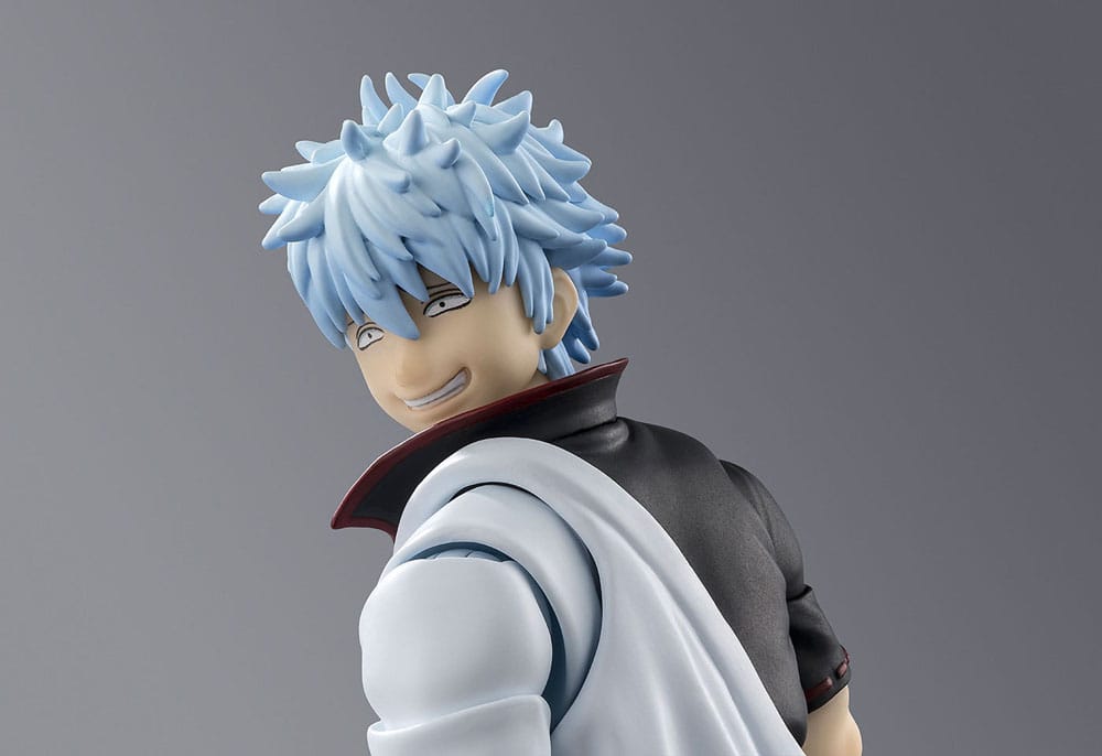 Gintama S.H.Figuarts Action Figure Sakata Gintoki 15 cm