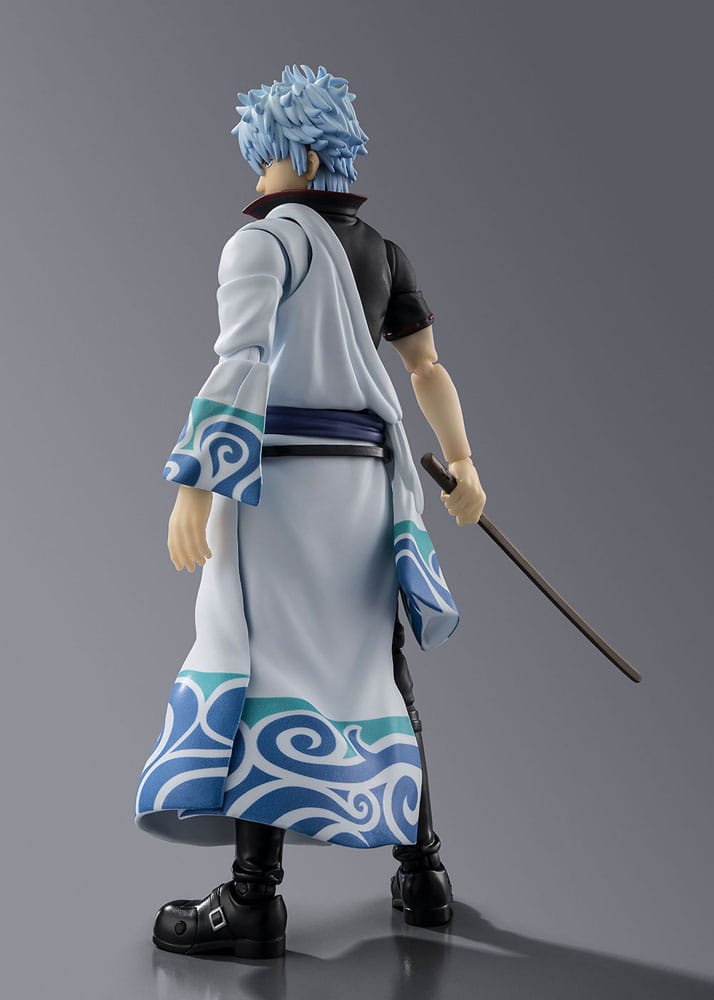 Gintama S.H.Figuarts Action Figure Sakata Gintoki 15 cm