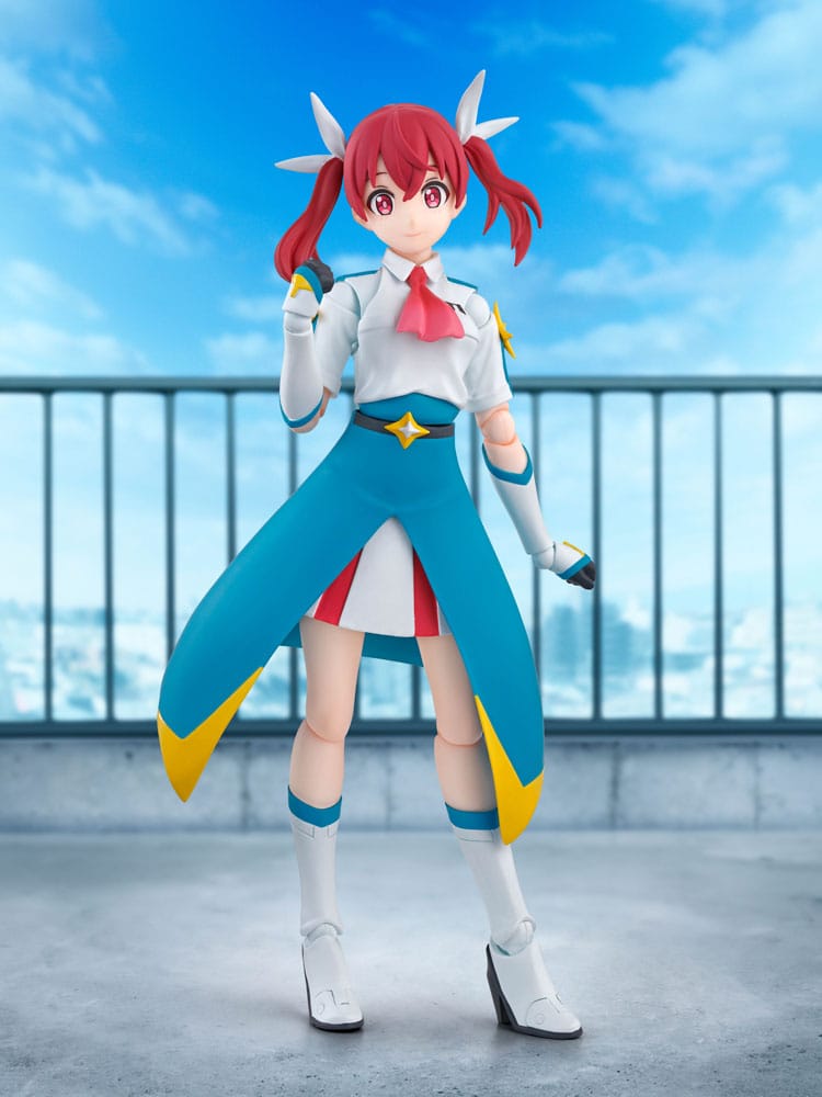 Magilumiere Co. Ltd. SHFiguarts Action Figure Kana Sakuragi 14 cm