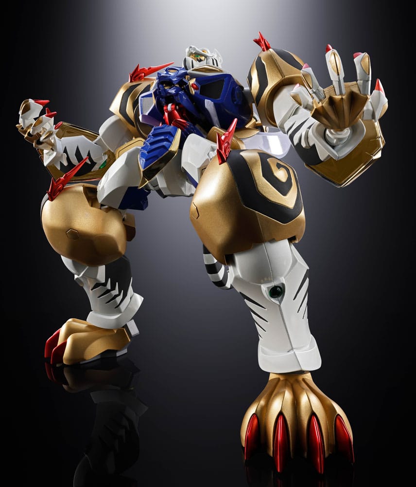 Super Robot Wars: Original Generations Soul of Chogokin Actionfigure GX-119 Ryuko-O/Koryu-O 20 cm