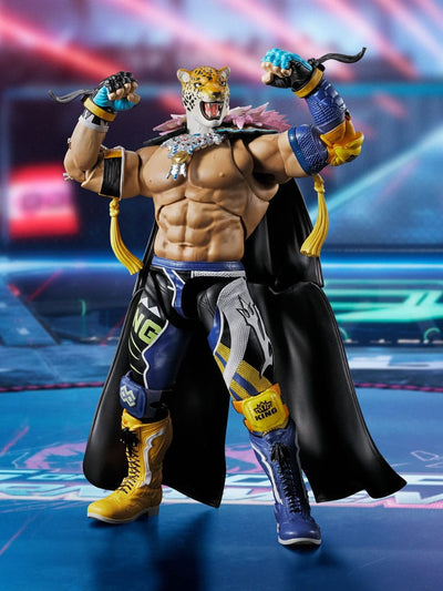 Tekken S.H. Figuarts Action Figure King 17 cm