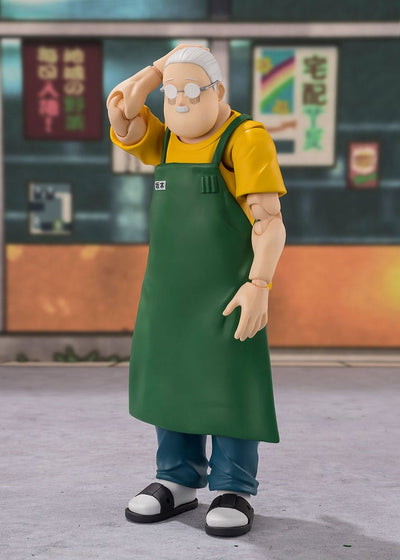 Sakamoto Days SHFiguarts Action Figure Sakamoto Taro 17 cm