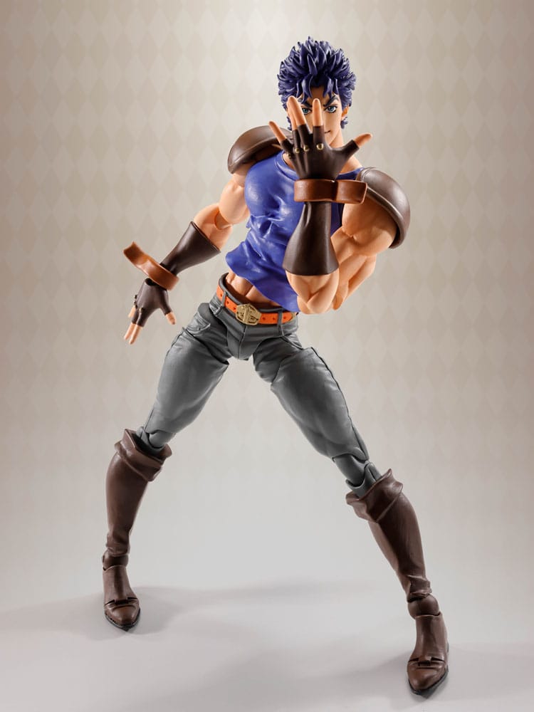 JoJo´s Bizarre Adventure SHFiguarts Action Figure Jonathan Joestar 17 cm