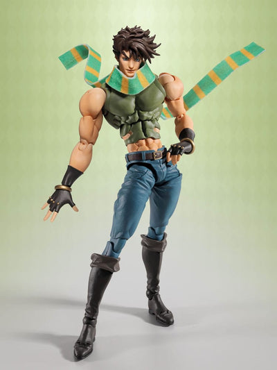 JoJo´s Bizarre Adventure SHFiguarts Action Figure Joseph Joestar 17 cm