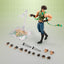 JoJo´s Bizarre Adventure SHFiguarts Action Figure Joseph Joestar 17 cm