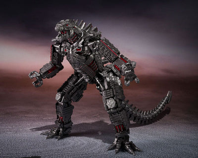 Godzilla x Kong: The New Empire SH Monster Arts Action Figure Mechagozilla Final Battle Edition 19 cm