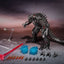 Godzilla x Kong: The New Empire S.H. Monster Arts Action Figure Mechagozilla Final Battle Edition 19 cm
